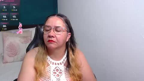 Snapshot of scarlett_duboi1 chatting on October 2025 02:12:02 AM Scarlett online show from October 2025 02:12:02 AM