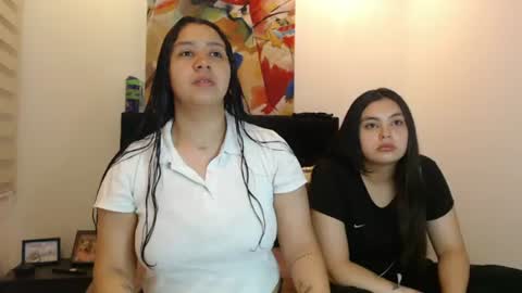 Scarlett and Jazmin online show from June 2026 11:07:01 AM