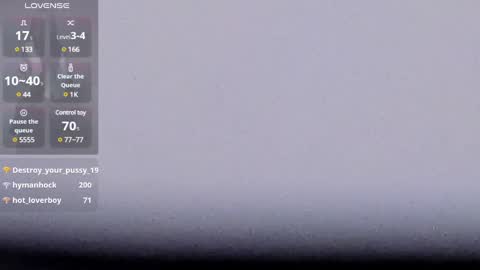 Scarlett online show from January 2025 04:29:02 PM