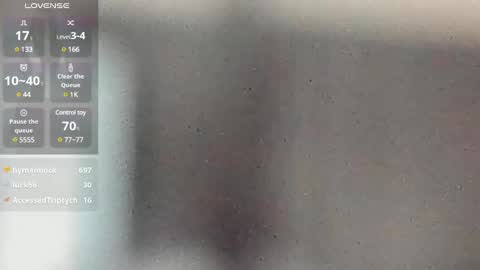 Scarlett online show from January 2025 04:30:02 PM