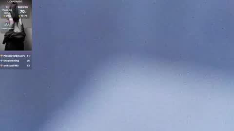 Scarlett online show from February 2025 03:42:02 PM