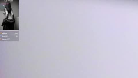 Scarlett online show from March 2025 04:24:01 PM