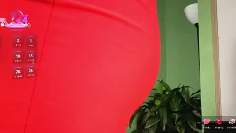 Scarlett online show from July 2026 02:45:02 PM