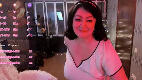 Snapshot of scarlett_ohara_1861 chatting on December 2024 05:32:01 PM Scarlett online show from December 2024 05:32:01 PM