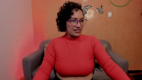 Scarlett sax online show from March 2026 10:20:01 PM