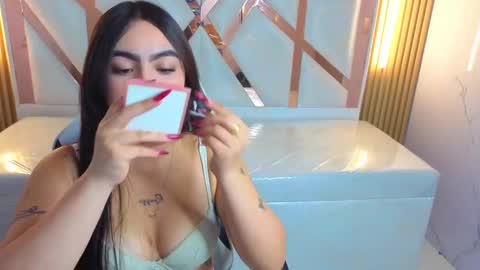 Snapshot of scarlett_smith_tp chatting on October 2025 12:46:01 PM Scarlett online show from October 2025 12:46:01 PM