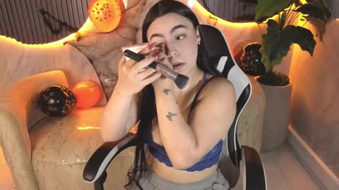 Snapshot of scarlett_smith_tp chatting on October 2025 12:39:01 PM Scarlett online show from October 2025 12:39:01 PM