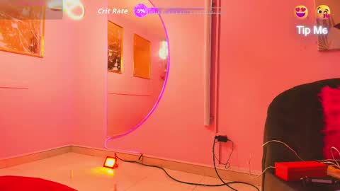 SCARLETTE online show from September 2025 08:03:01 PM