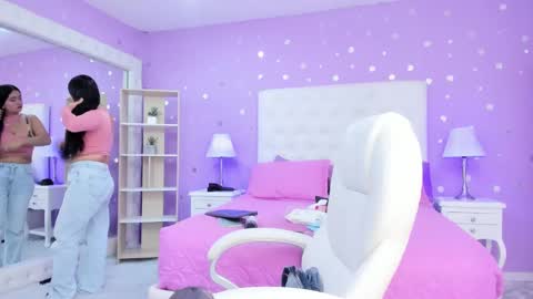 Scarlette  online show from October 2025 03:47:02 AM