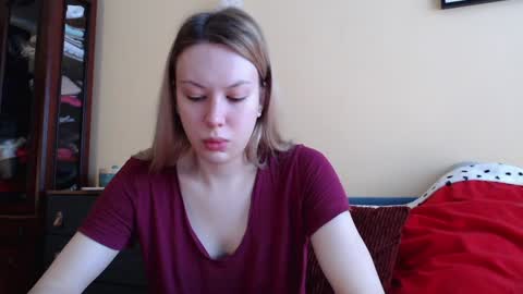 Scarlett online show from January 2025 09:25:02 AM