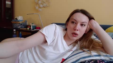 Scarlett online show from February 2025 01:08:02 PM