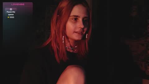 Scarlett online show from October 2025 04:46:01 PM