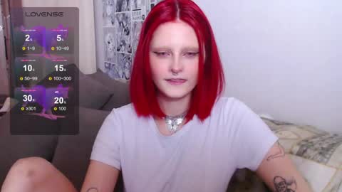 Snapshot of scarlettharrison09 chatting on May 2026 08:32:01 AM Scarlett online show from May 2026 08:32:01 AM