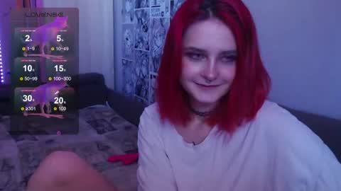 Snapshot of scarlettharrison09 chatting on June 2026 04:32:02 AM Scarlett online show from June 2026 04:32:02 AM