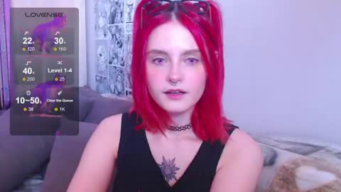Snapshot of scarlettharrison09 chatting on June 2026 08:14:02 AM Scarlett online show from June 2026 08:14:02 AM