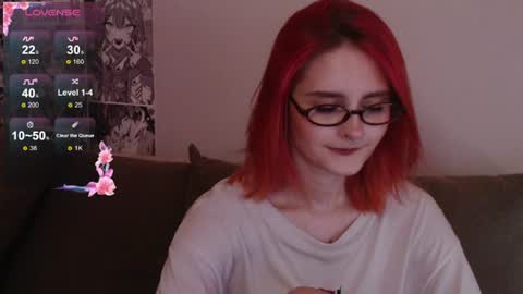 Snapshot of scarlettharrison09 chatting on July 2026 11:47:02 AM Scarlett online show from July 2026 11:47:02 AM