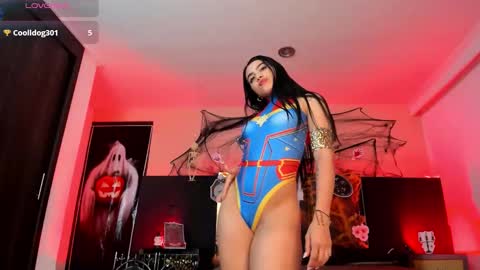 scarlettorres online show from October 2025 08:31:01 PM