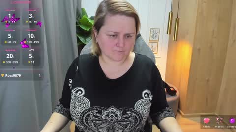 Scarlett online show from February 2025 12:00:01 PM