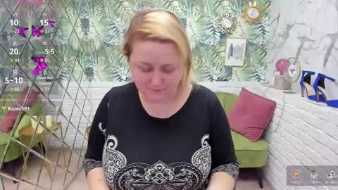 Scarlett online show from March 2025 12:12:02 PM