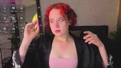 Scarlett online show from June 2026 06:36:02 AM