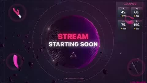 Scarlett online show from January 2025 08:50:01 PM