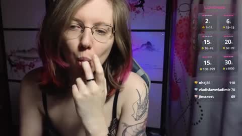 Scarlett online show from January 2025 11:11:01 AM