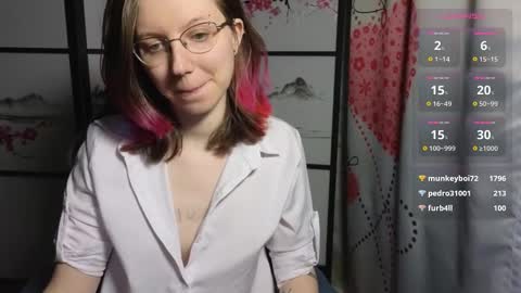 Scarlett online show from February 2025 02:03:02 AM