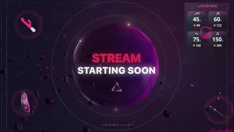 Scarlett online show from March 2025 08:53:02 PM