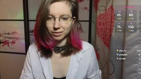 Scarlett online show from March 2025 11:15:01 PM