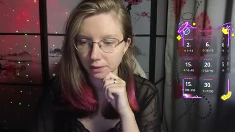 Scarlett online show from September 2025 07:41:01 AM