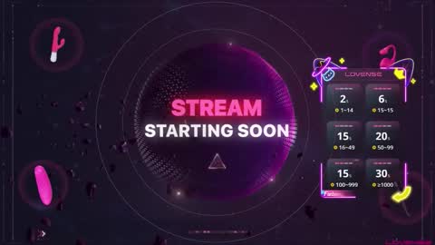 Scarlett online show from September 2025 10:28:02 AM