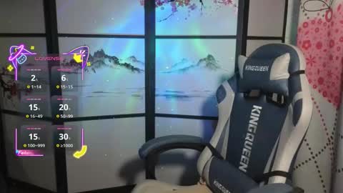 Scarlett online show from October 2025 01:53:02 PM