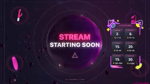 Scarlett online show from October 2025 04:51:02 PM