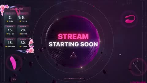 Scarlett online show from January 2026 12:44:02 PM