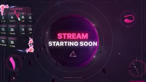 Scarlett online show from March 2026 01:37:01 PM