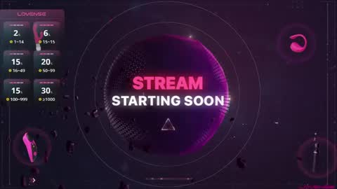 Scarlett online show from June 2026 12:18:02 PM