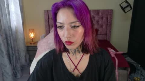 Scarllett online show from April 2026 02:55:01 PM