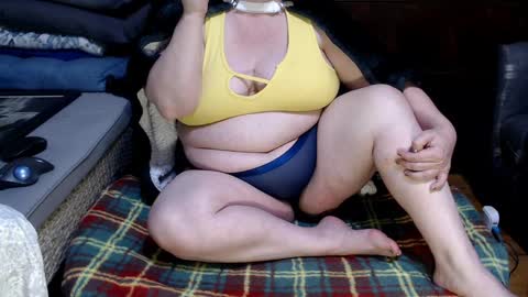 Scarlotta online show from February 2025 05:21:01 AM