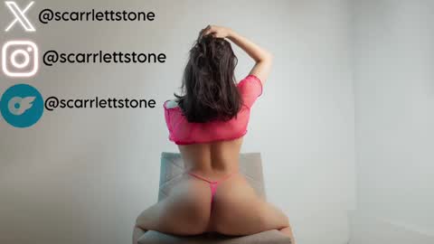 Scarlett Stone online show from January 2025 04:59:01 AM