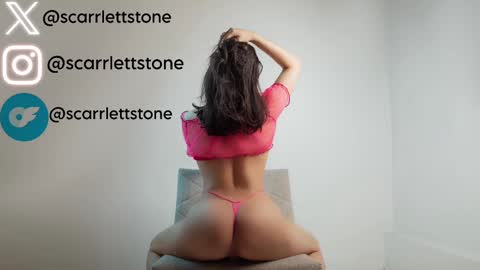 Scarlett Stone online show from February 2025 05:08:01 AM