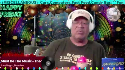 Snapshot of scifidiscoguy chatting on May 2026 10:50:03 PM ...PHIL... online show from May 2026 10:50:03 PM