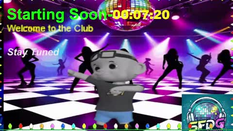 Snapshot of scifidiscoguy chatting on May 2026 12:05:01 AM ...PHIL... online show from May 2026 12:05:01 AM