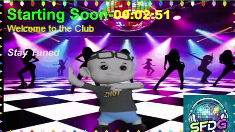 Snapshot of scifidiscoguy chatting on June 2026 12:16:02 AM ...PHIL... online show from June 2026 12:16:02 AM