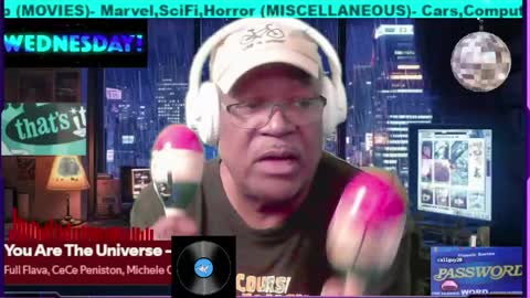 Snapshot of scifidiscoguy chatting on June 2026 11:57:01 PM ...PHIL... online show from June 2026 11:57:01 PM