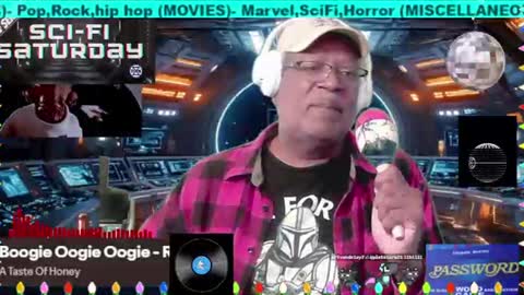 Snapshot of scifidiscoguy chatting on June 2026 12:19:01 AM ...PHIL... online show from June 2026 12:19:01 AM