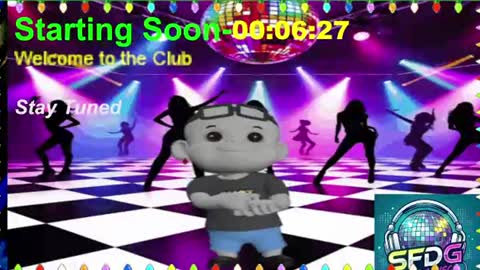 Snapshot of scifidiscoguy chatting on July 2026 12:04:02 AM ...PHIL... online show from July 2026 12:04:02 AM
