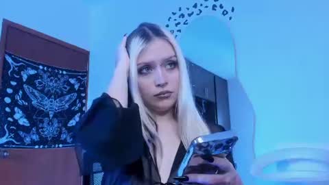Goddess online show from July 2026 06:18:01 PM