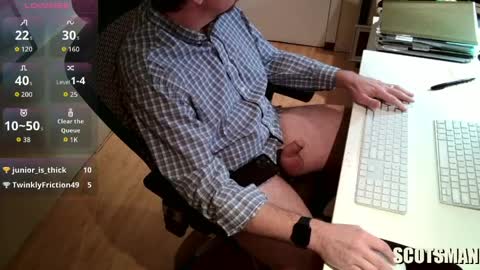 Snapshot of scotsmanx chatting on April 2026 01:41:01 PM scotsmanx online show from April 2026 01:41:01 PM