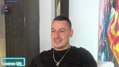 Ricardo online show from November 2025 03:55:01 PM