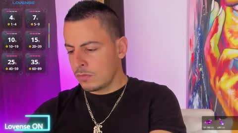 Ricardo online show from November 2025 03:27:02 PM